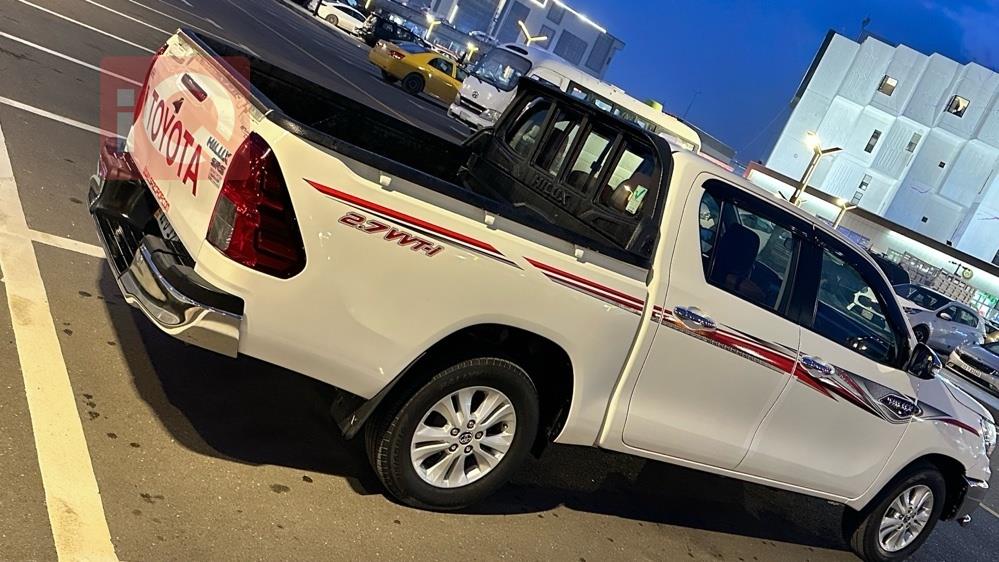 تويوتا هايلوكس